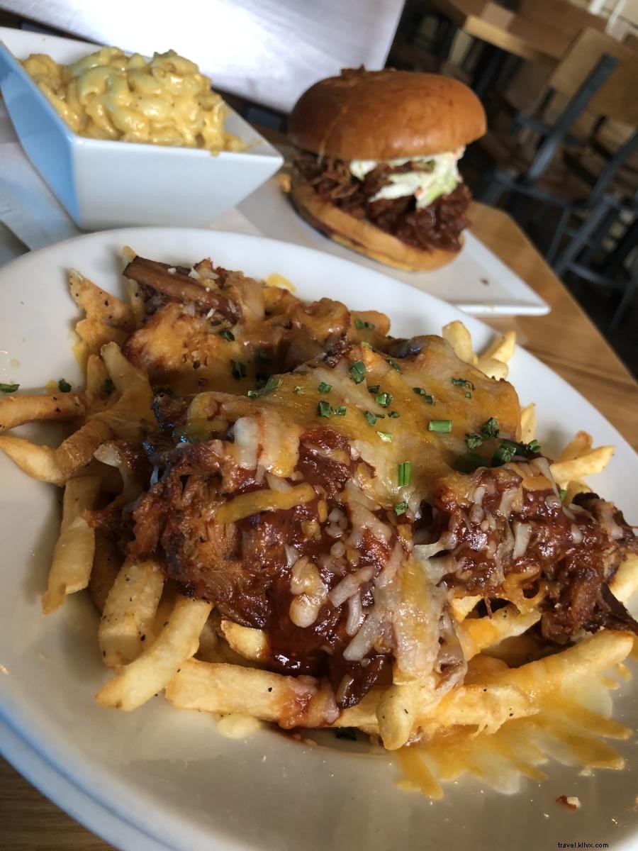 Les 5 meilleures adresses gourmandes du Packing District d’Anaheim