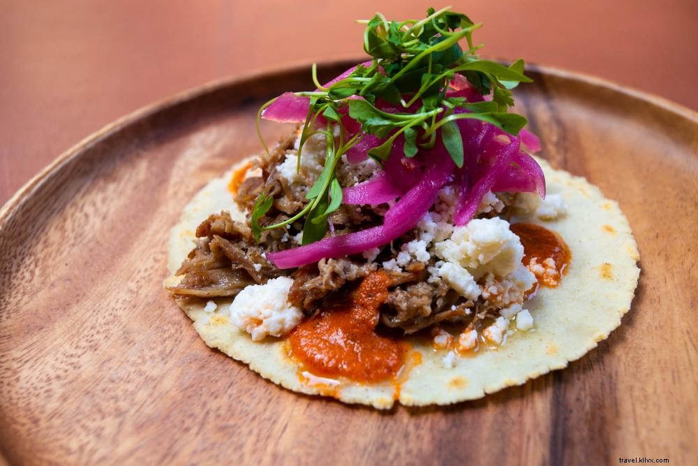 Les 5 meilleures adresses gourmandes du Packing District d’Anaheim