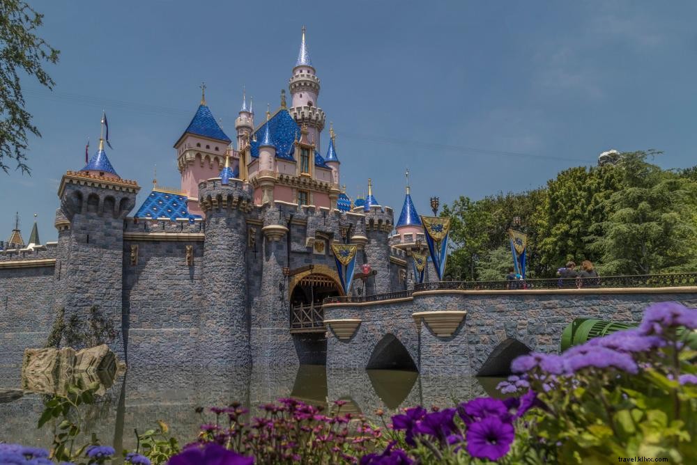 Célébrez le Mois du tourisme en Californie