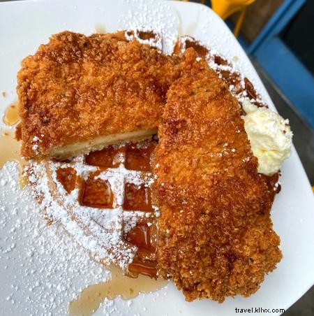 Découvertes gourmandes : la salle à gratter