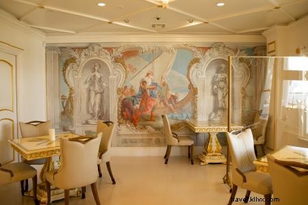 Où manger à Anaheim : la Maison Blanche d Anaheim