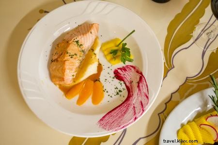 Où manger à Anaheim : la Maison Blanche d Anaheim