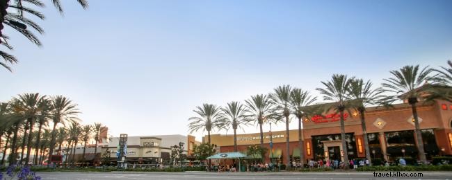 Où déguster les meilleures saveurs à Anaheim GardenWalk