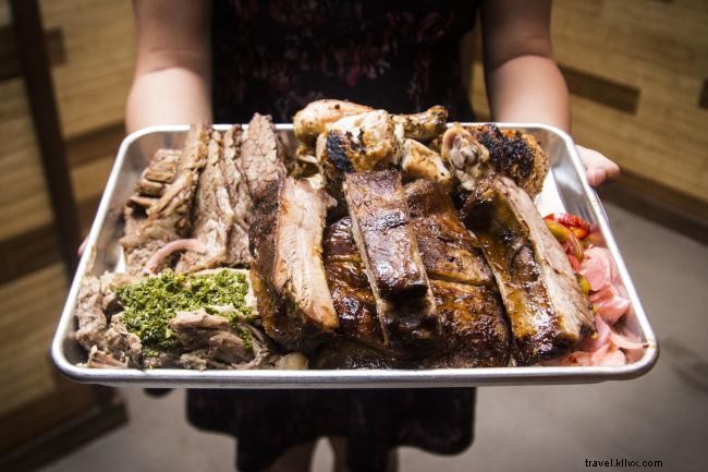 Où déguster les meilleures saveurs à Anaheim GardenWalk