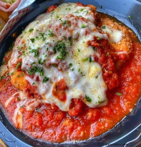 Découvertes gourmandes : le marché italien et l’épicerie fine de Cortina