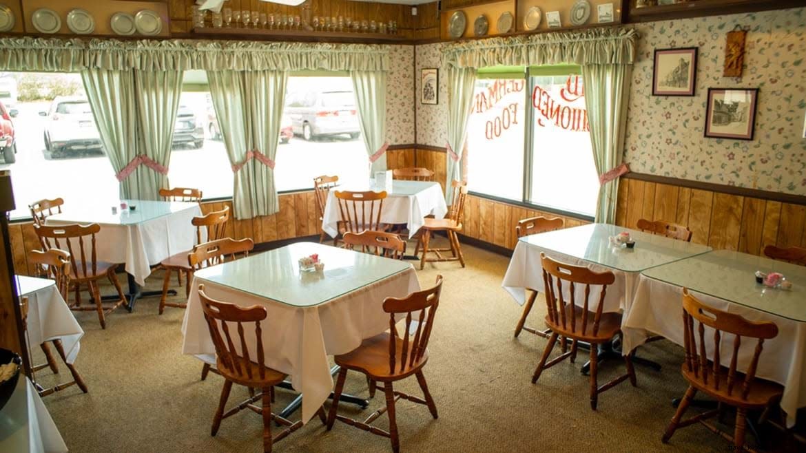 Jägerhaus : où déguster la cuisine allemande à Anaheim