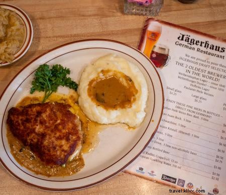 Les 5 restaurants emblématiques d’Anaheim