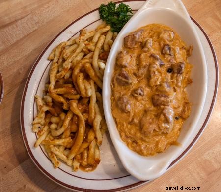 Les 5 restaurants emblématiques d’Anaheim