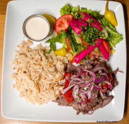 Les 5 restaurants emblématiques d’Anaheim