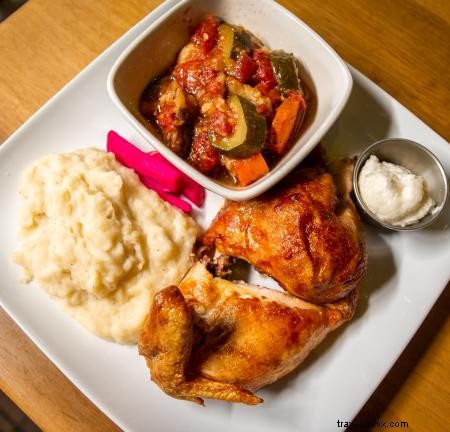 Les 5 restaurants emblématiques d’Anaheim