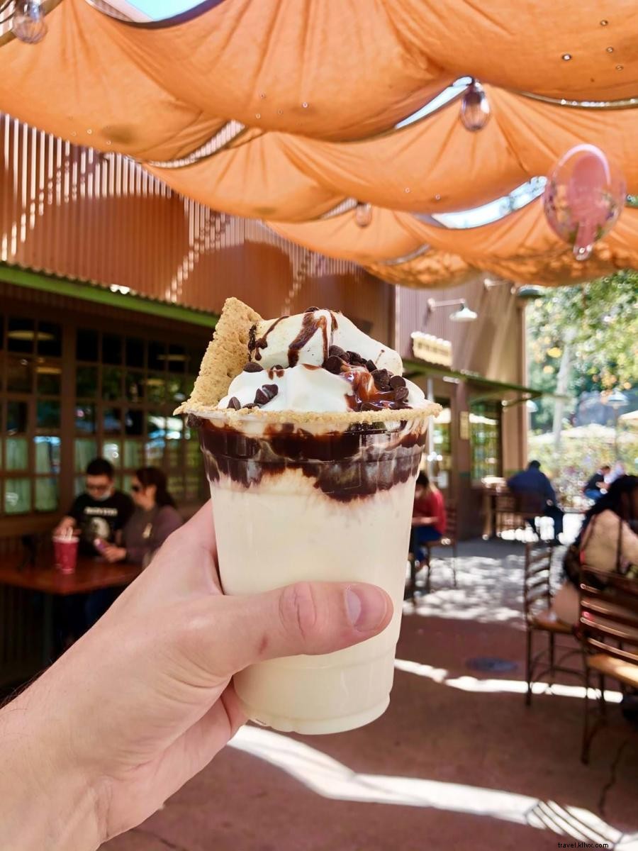 Guide complet d A Touch of Disney à Disney California Adventure