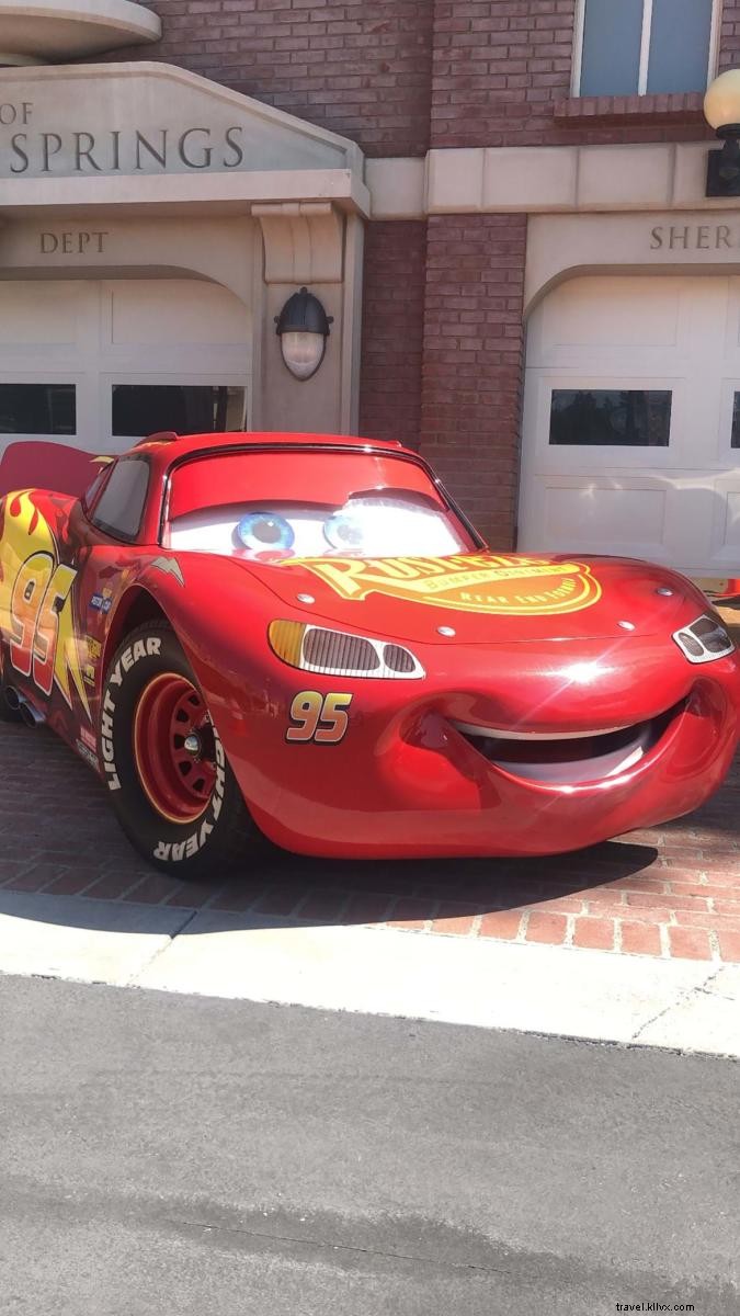 Guide complet d A Touch of Disney à Disney California Adventure