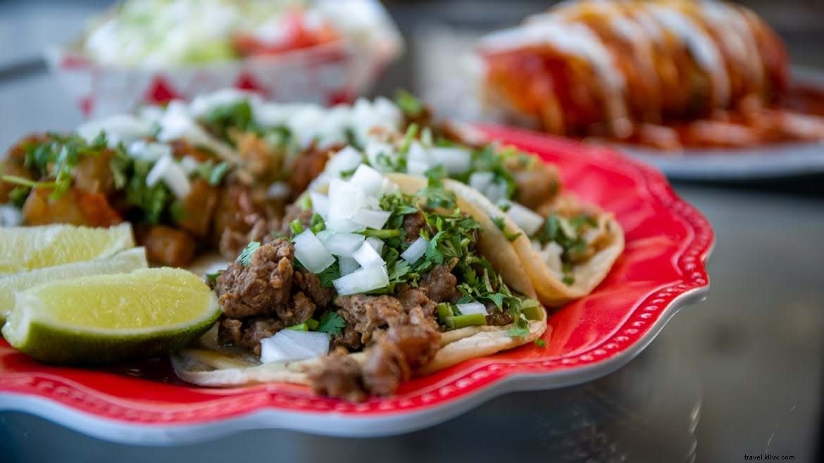 Les 5 meilleurs restaurants en plein air à Anaheim