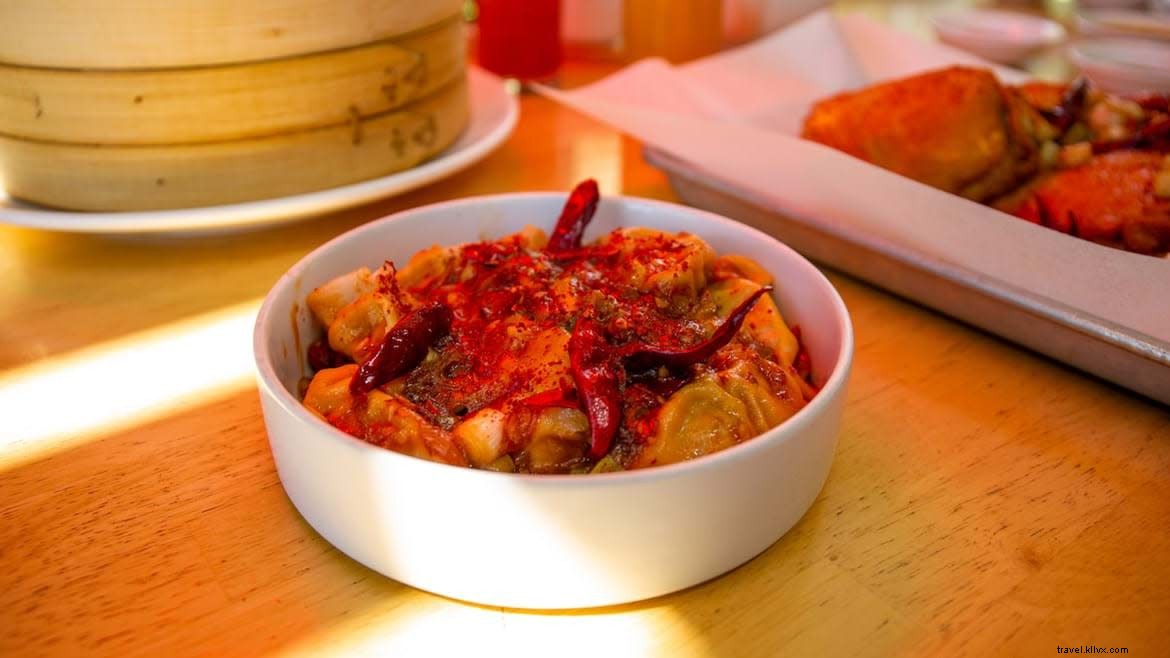 Les 5 meilleurs restaurants en plein air à Anaheim