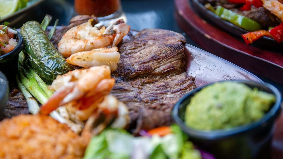 Les 5 meilleurs restaurants en plein air à Anaheim