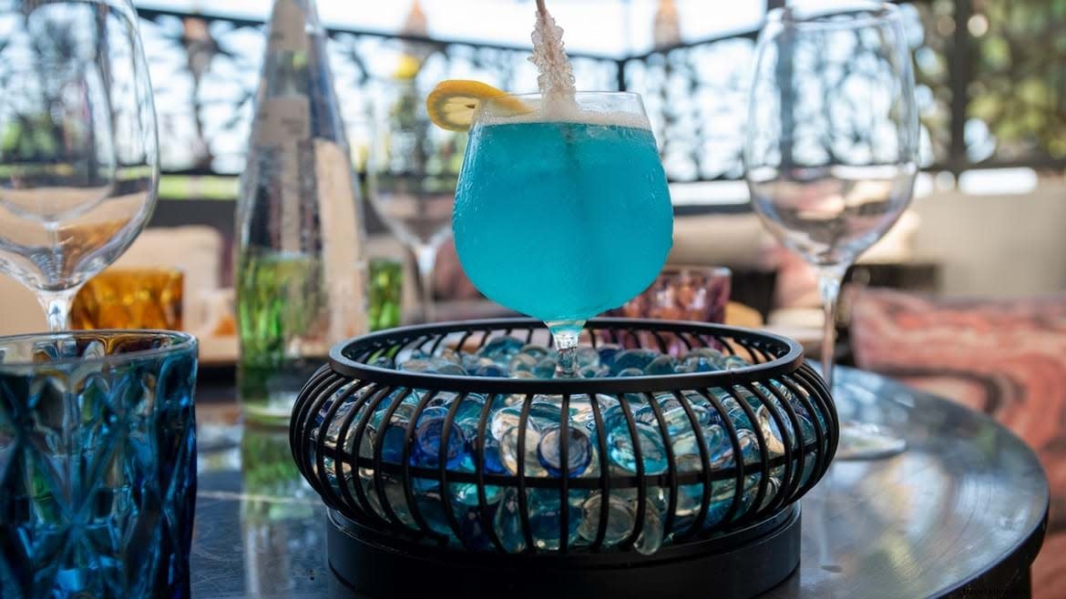 Les 5 meilleurs restaurants en plein air à Anaheim