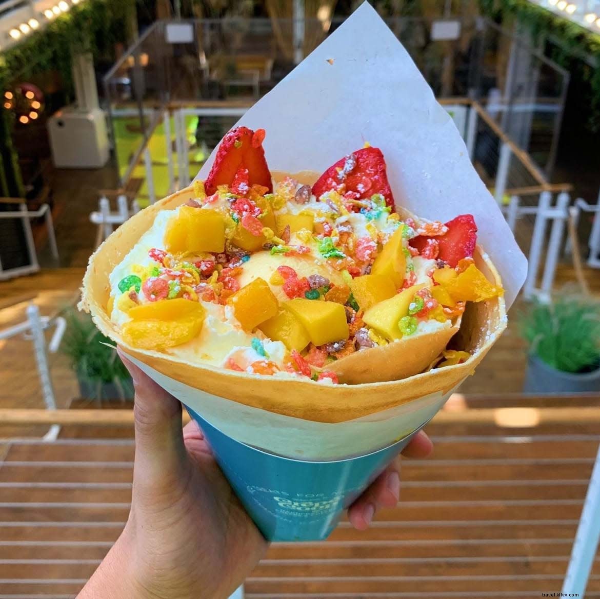 Les meilleures spécialités du Anaheim Packing House