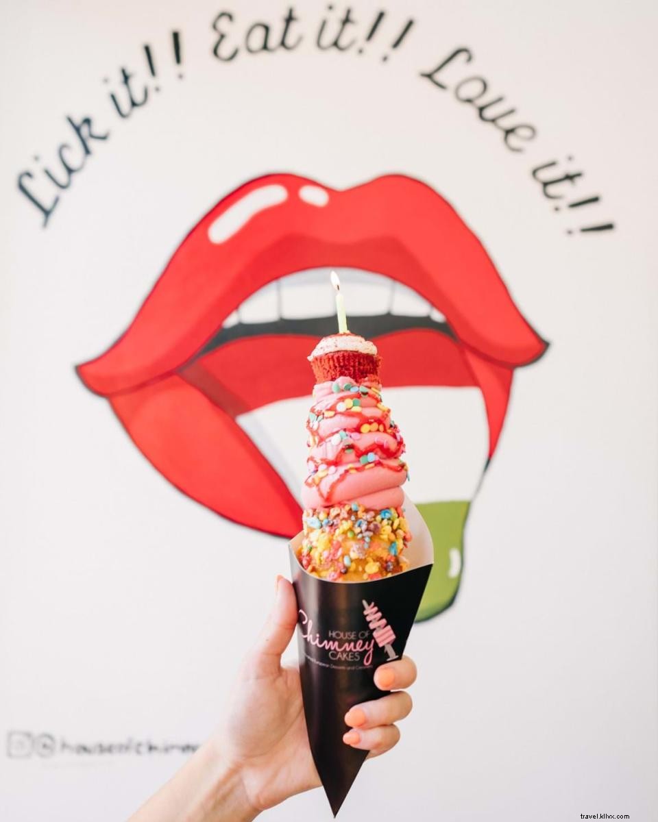 5 lieux incontournables pour manger sur la promenade Center Street
