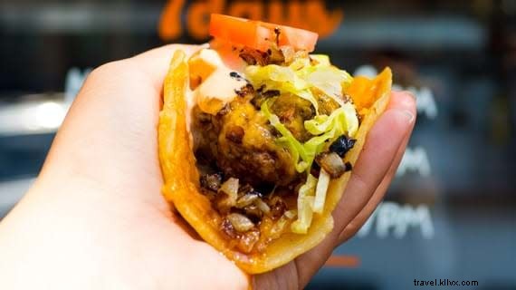 5 lieux incontournables pour manger sur la promenade Center Street