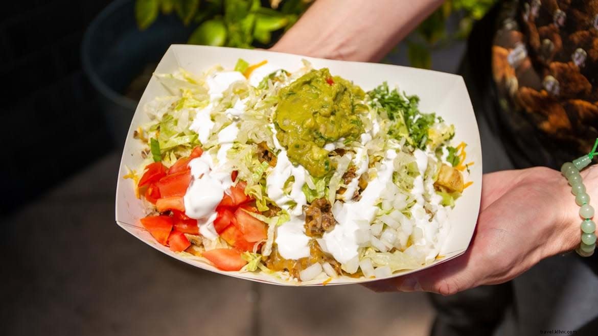 5 lieux incontournables pour manger sur la promenade Center Street