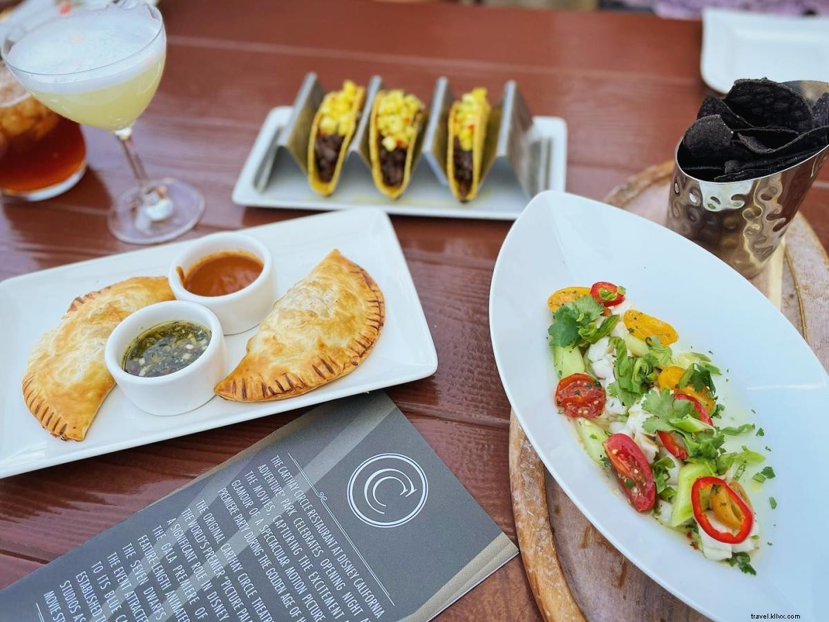 Cinq restaurants à ne pas manquer à Downtown Disney