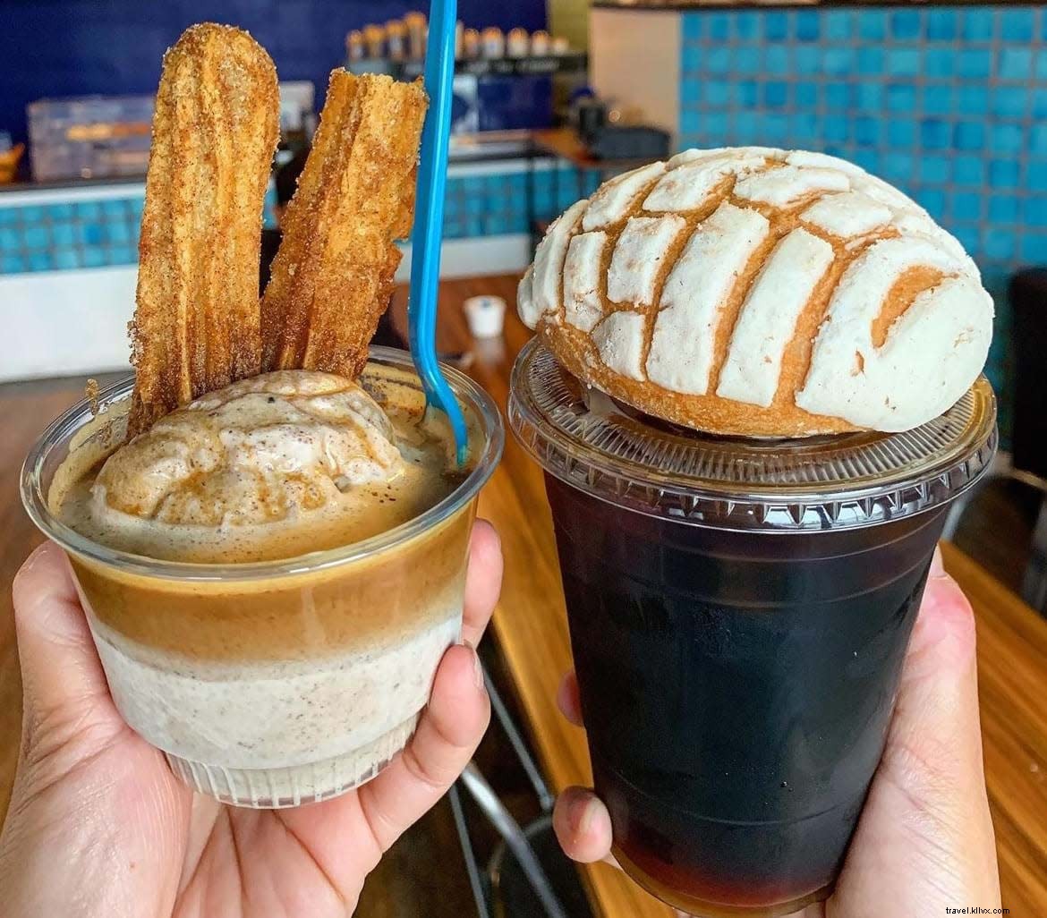 Les meilleurs desserts à Anaheim