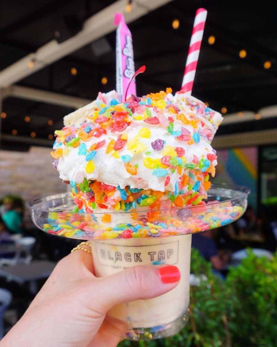 Les meilleurs desserts à Anaheim