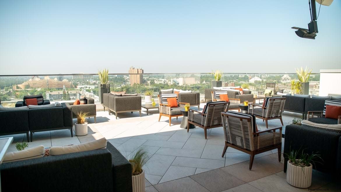 JW Marriott Anaheim Resort – Luxe à deux pas de Disneyland®