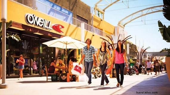 Activités à faire à Anaheim GardenWalk