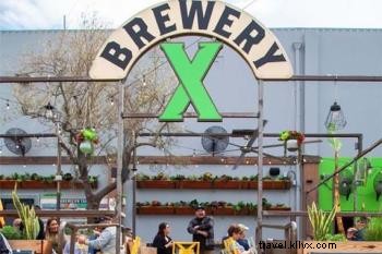 Manger à l extérieur à Anaheim : guide des meilleurs spots pour le « Eat Outside Day »