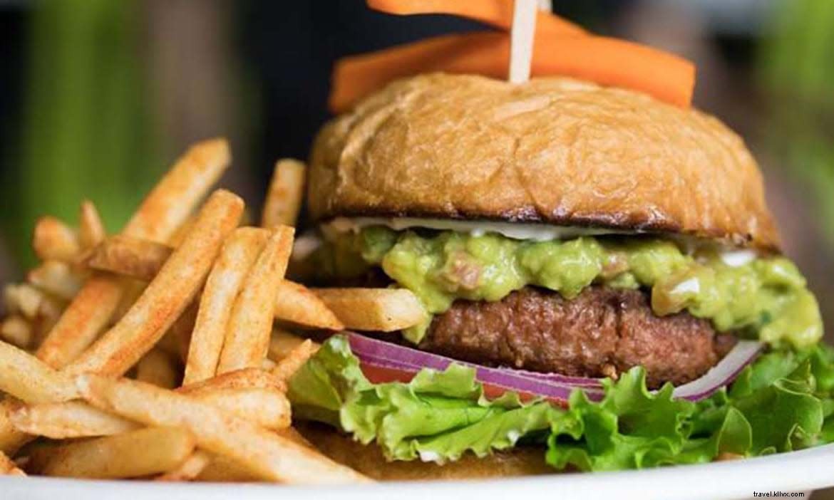 Les meilleurs restaurants sains à Anaheim