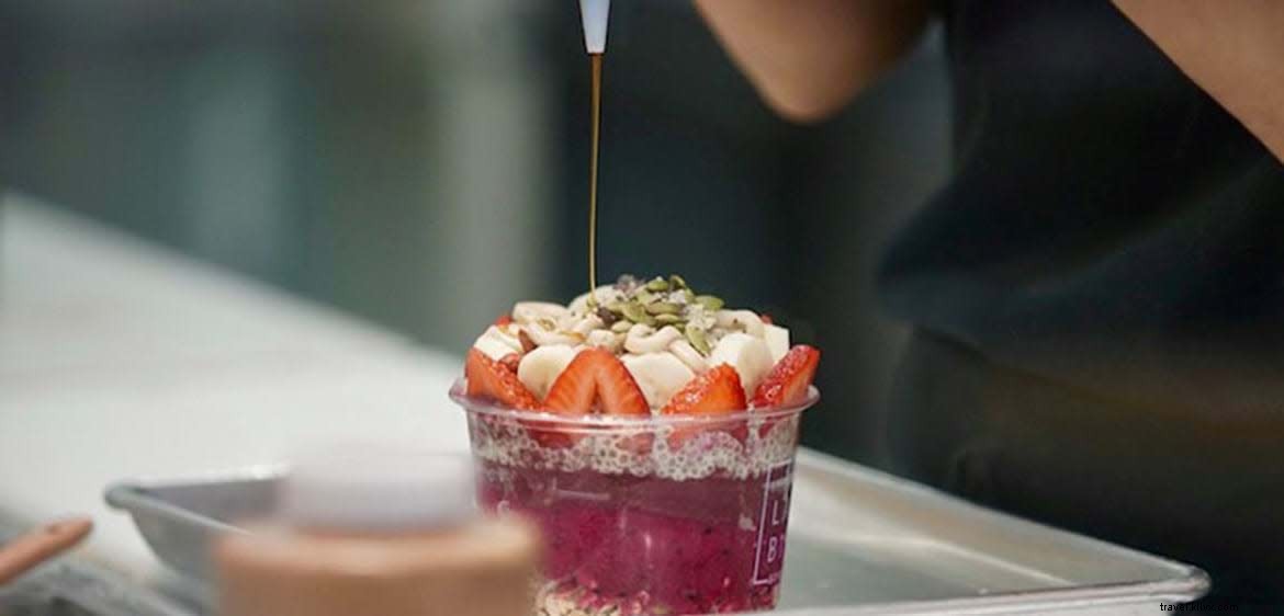 Les meilleurs restaurants sains à Anaheim