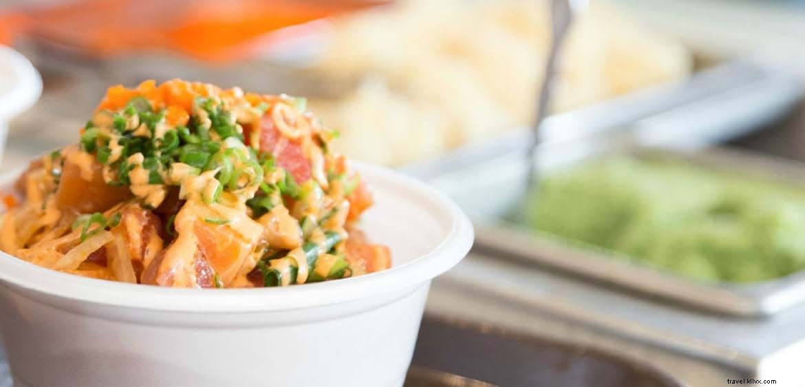 Les meilleurs restaurants sains à Anaheim