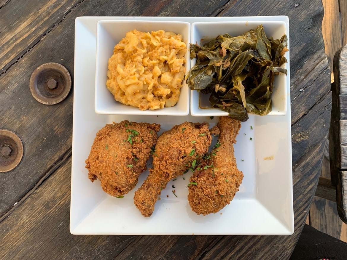 Les 5 meilleurs endroits pour le poulet frit à Anaheim et ses environs