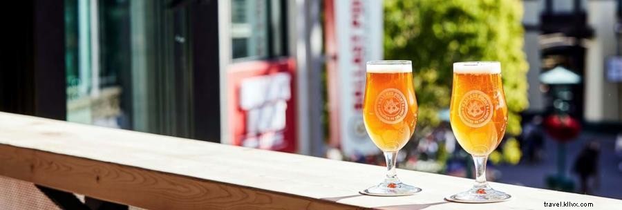 Planifiez votre escapade brassicole à Anaheim !