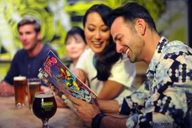Planifiez votre escapade brassicole à Anaheim !