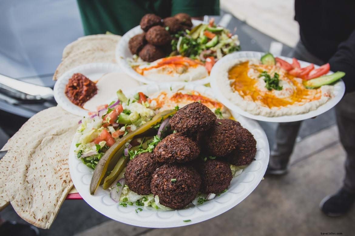 Découvrez l’enclave culinaire et culturelle de Little Arabia à Anaheim