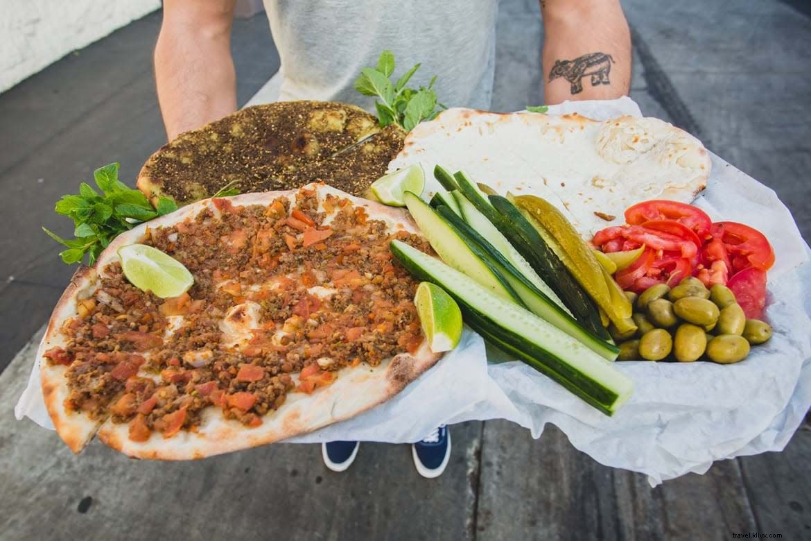 Découvrez l’enclave culinaire et culturelle de Little Arabia à Anaheim