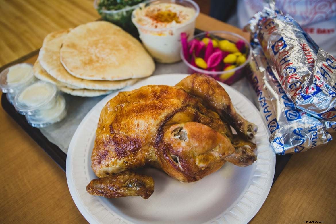 Découvrez l’enclave culinaire et culturelle de Little Arabia à Anaheim