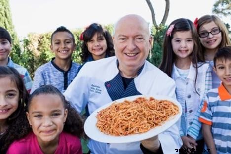 Découvrez les saveurs à la Maison Blanche d Anaheim
