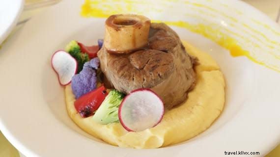 Découvrez les saveurs à la Maison Blanche d Anaheim