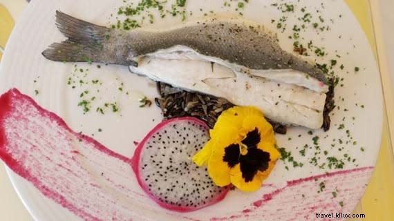 Découvrez les saveurs à la Maison Blanche d Anaheim