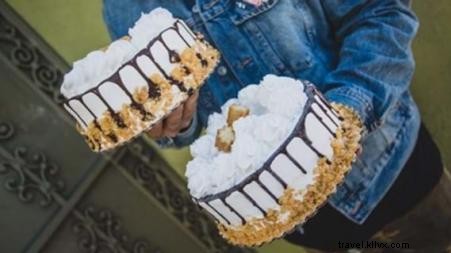 Savourez ces desserts incroyablement délicieux