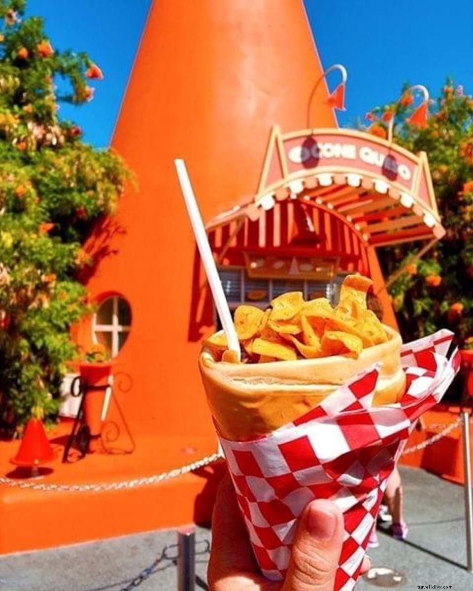 Que manger à Disney California Adventure