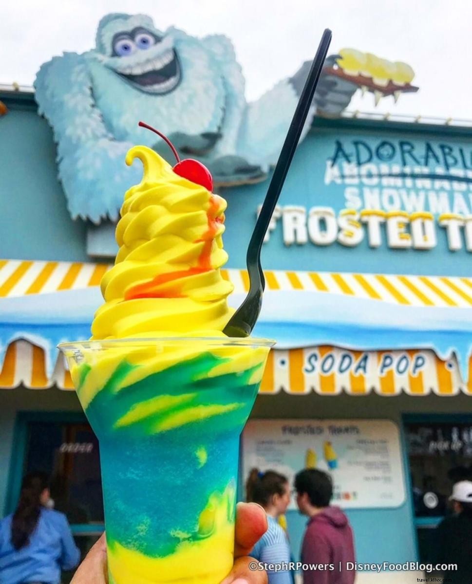 Que manger à Disney California Adventure