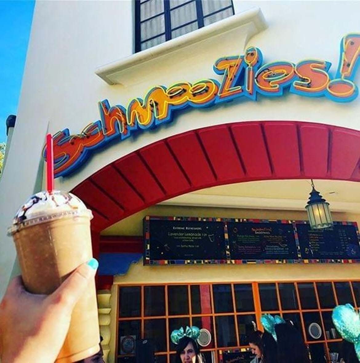 Que manger à Disney California Adventure