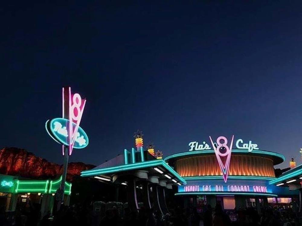 Que manger à Disney California Adventure