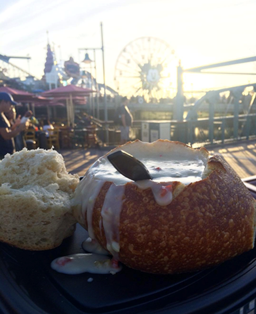Que manger à Disney California Adventure