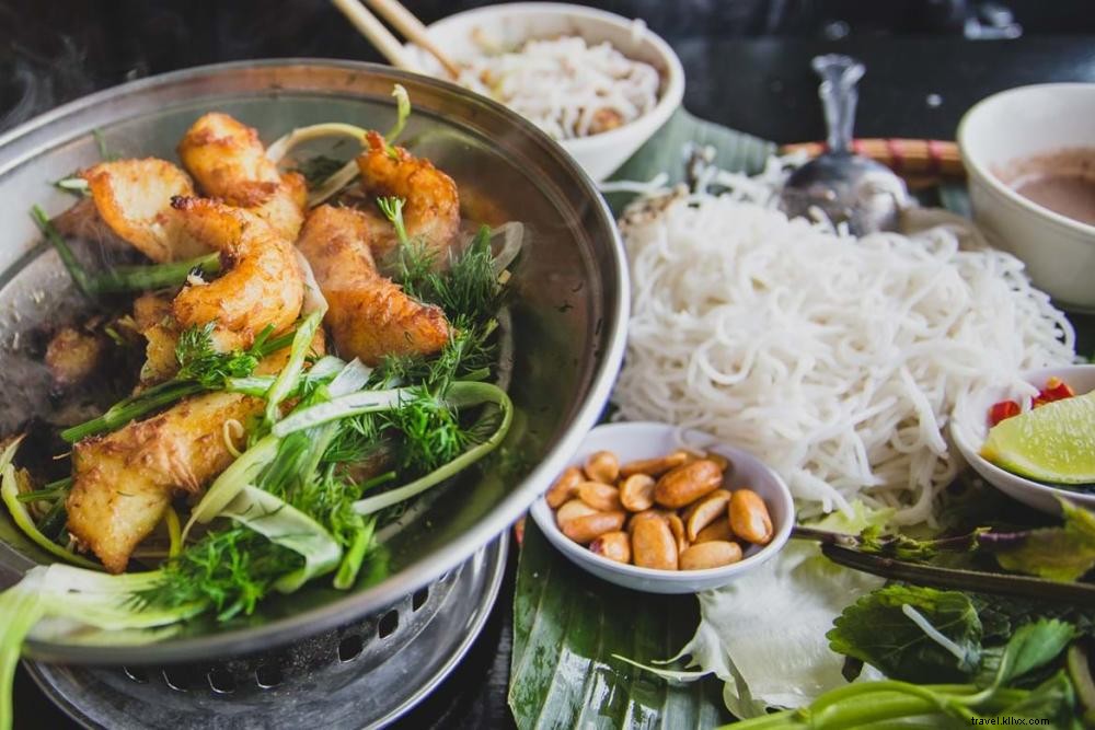 Découvrez le cœur culturel de la cuisine vietnamienne