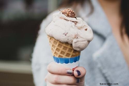 Explorez un tout nouveau monde de glaces